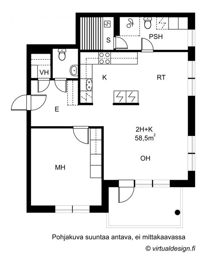 Lapinkaari 18 A 2