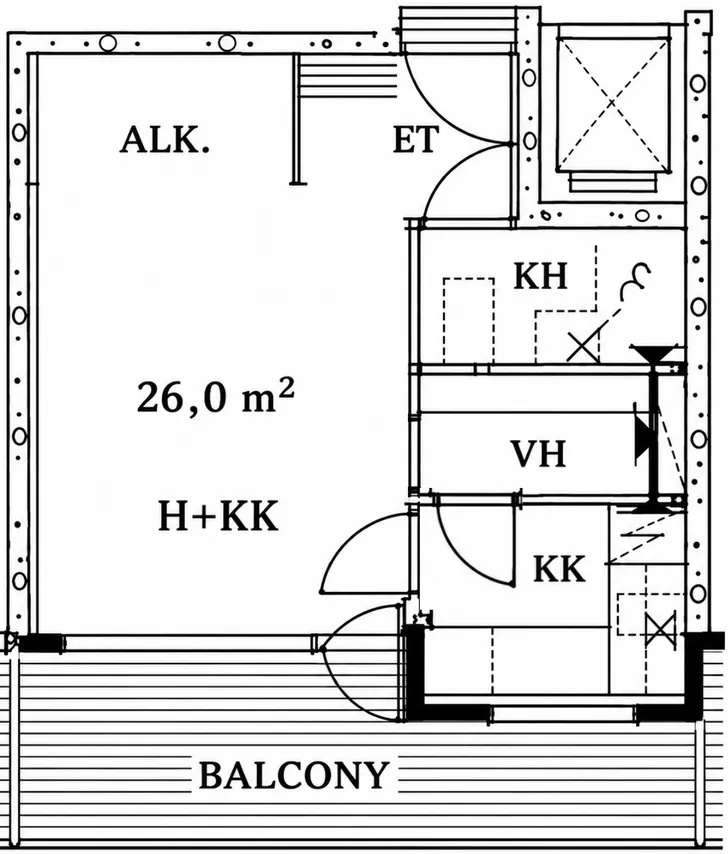 Hietalahdenkatu 3 3