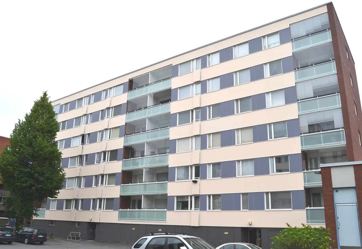 Kartanonkatu 20 B 1