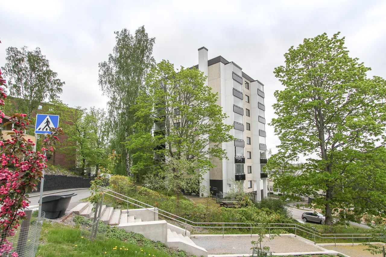 Valtakäyrä 19-21 A 1