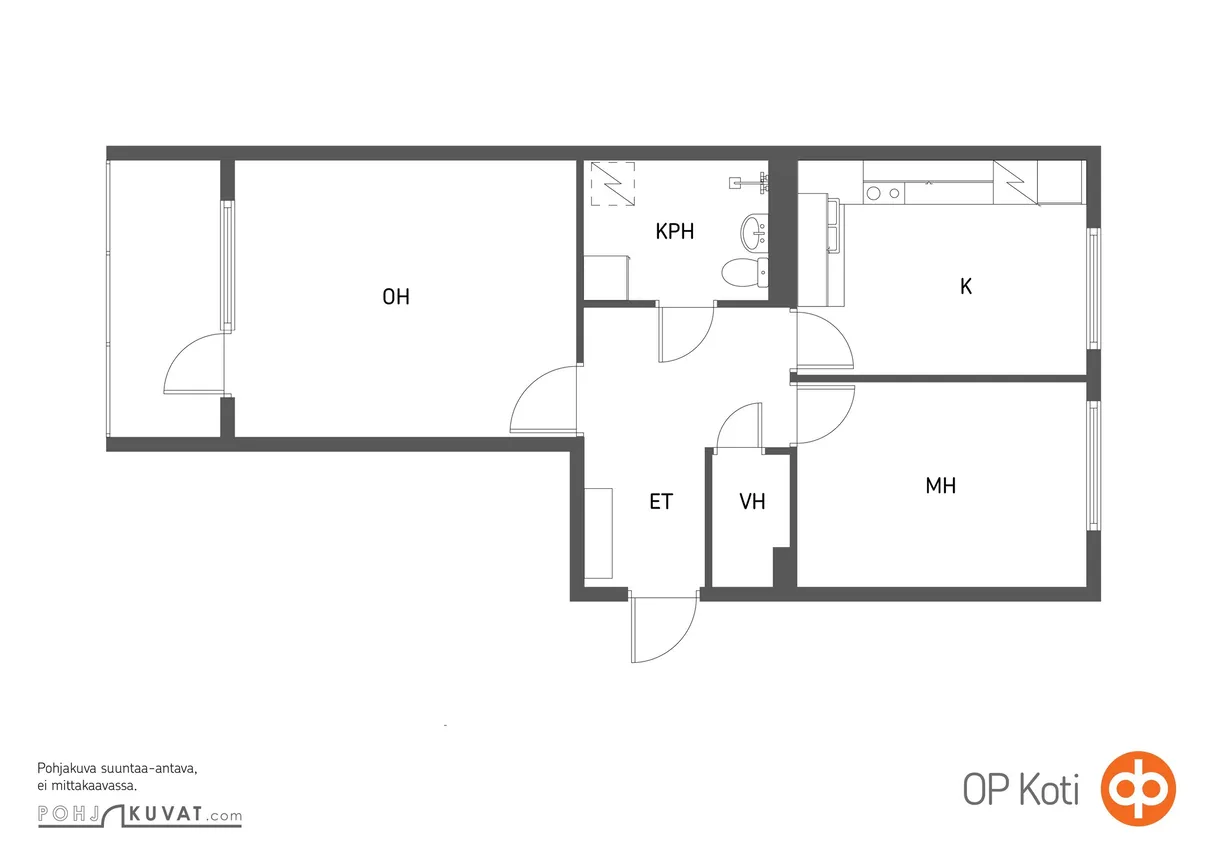 Koivukuja 6 B 2