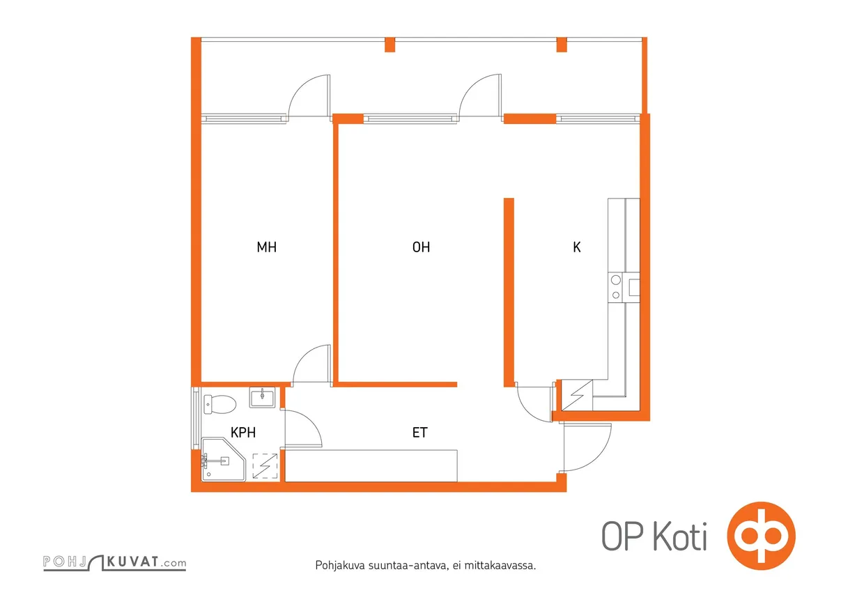 Tippakuja 1 A 8 2