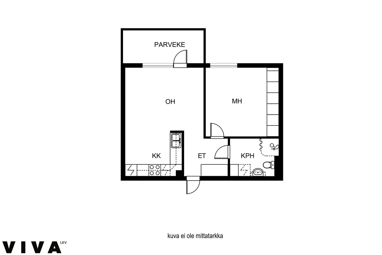 Piispansilta 16 A 2