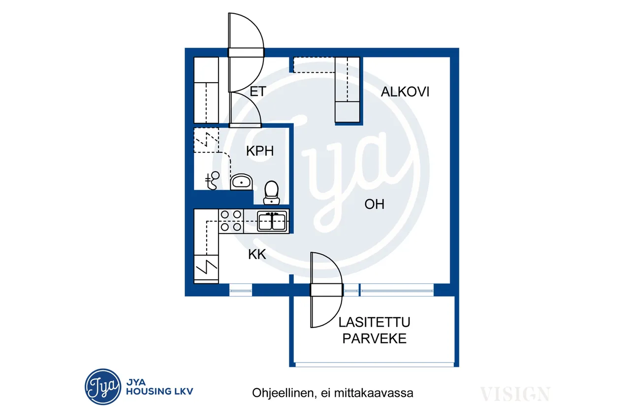 Siikaniemenkatu 10 B 2