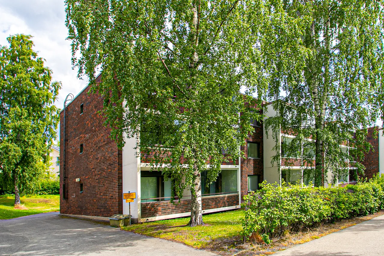 Siikaniemenkatu 10 B 1