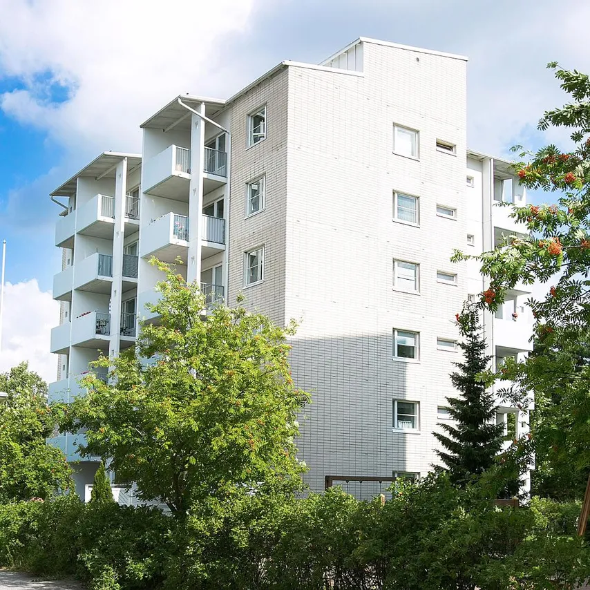 Kruunuvoudinkatu 6 AS 1