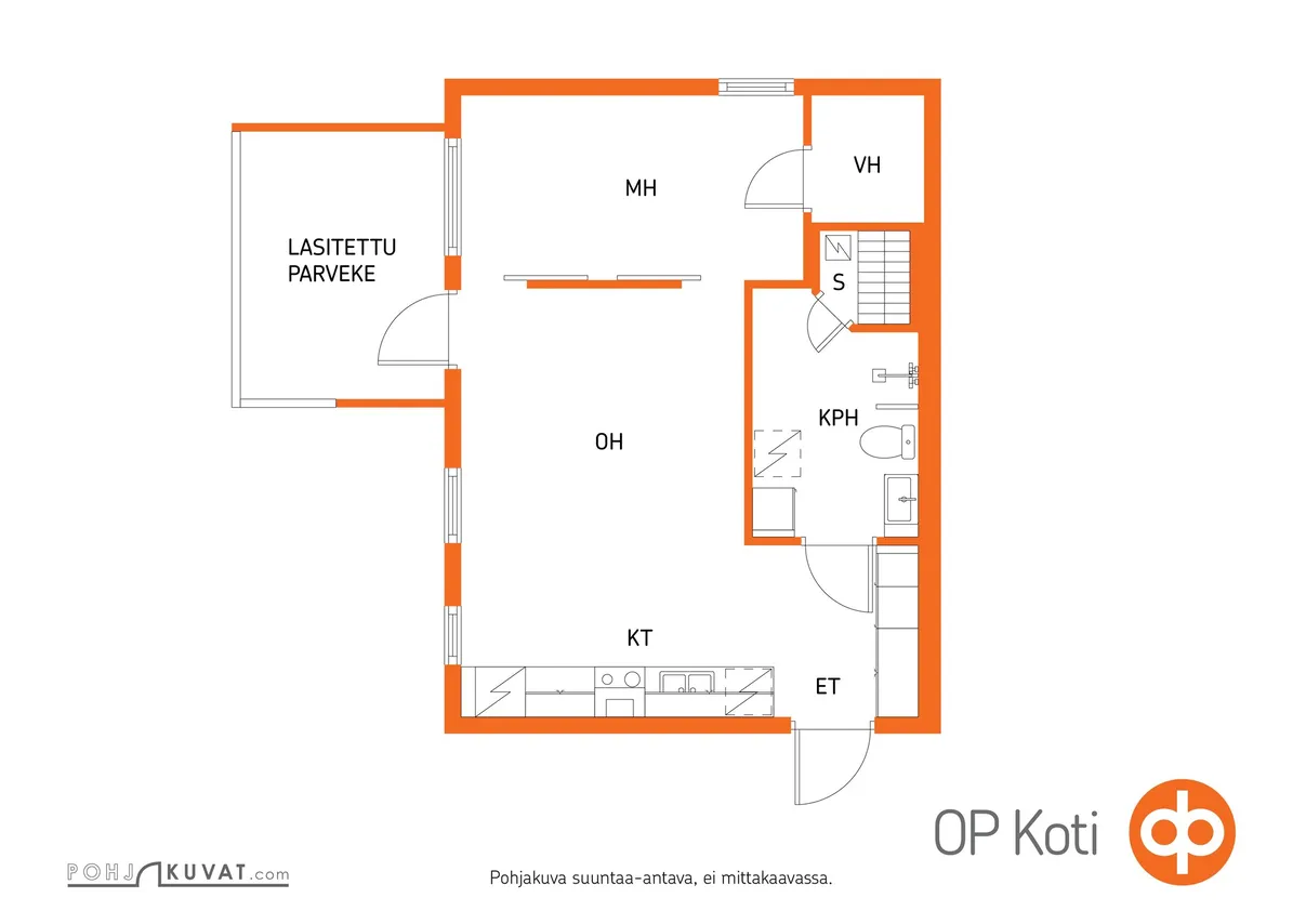 Ylisentie 20 A 3