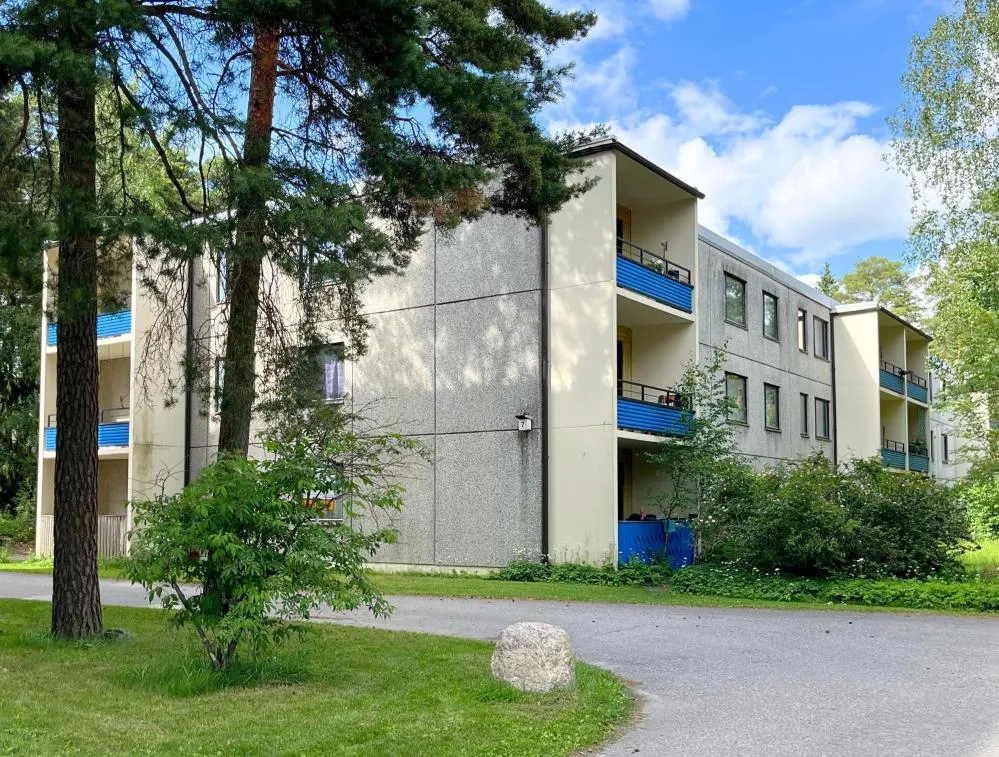 Kunnaankatu 7 B 1