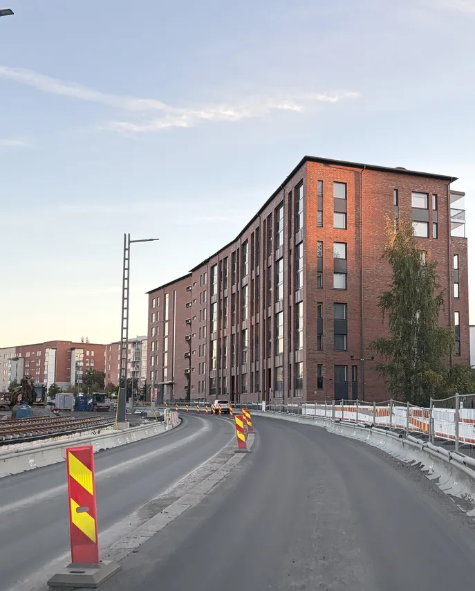Hatanpään puistokuja 27 A 1