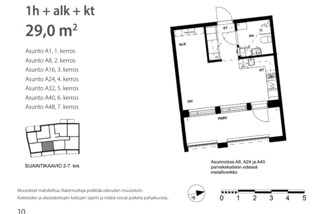 Hatanpään puistokuja 27 A 2