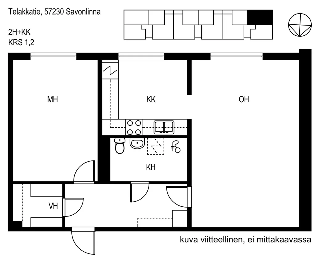 Telakkatie 2 A 2