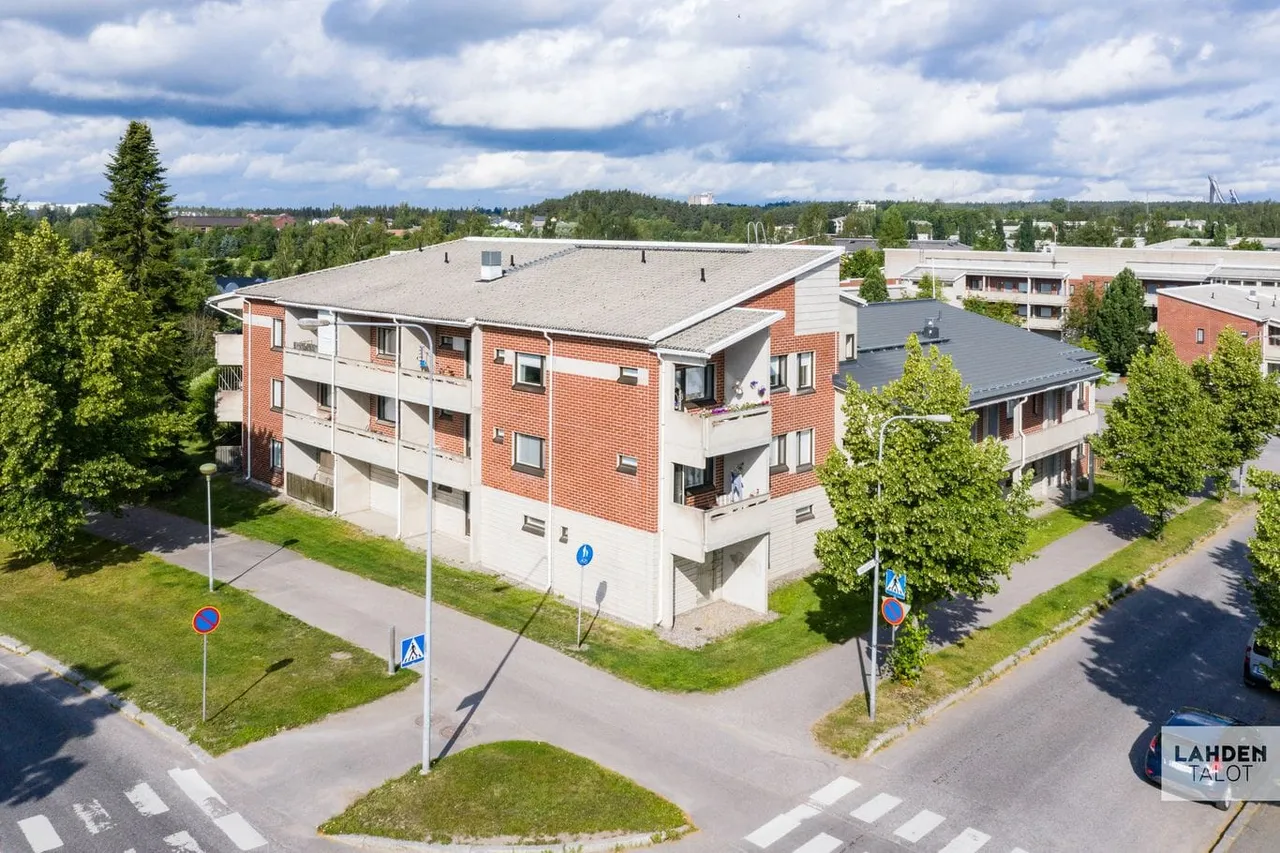Vaaksakatu 6 1