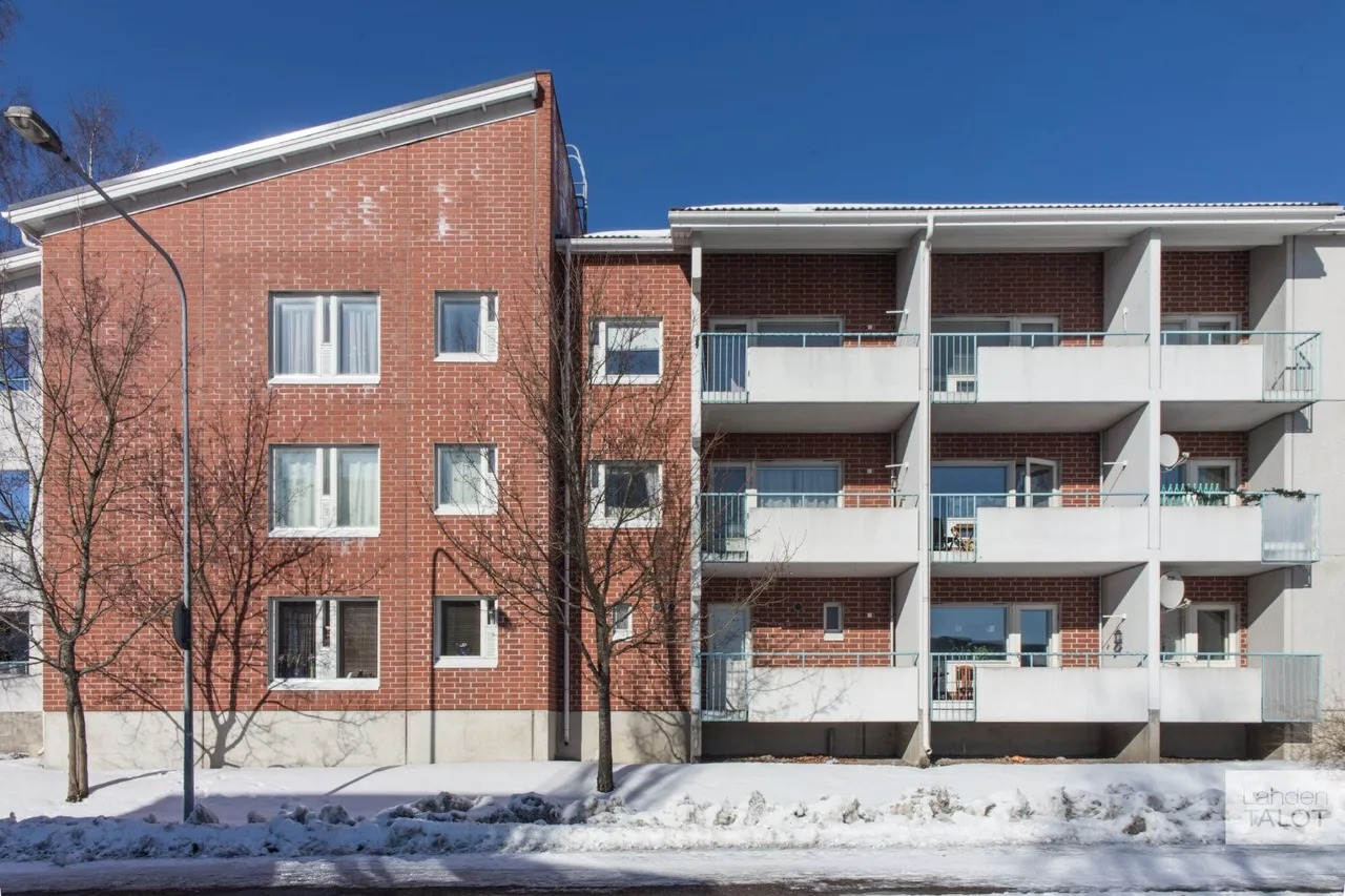 Kallioistenkatu 4 1