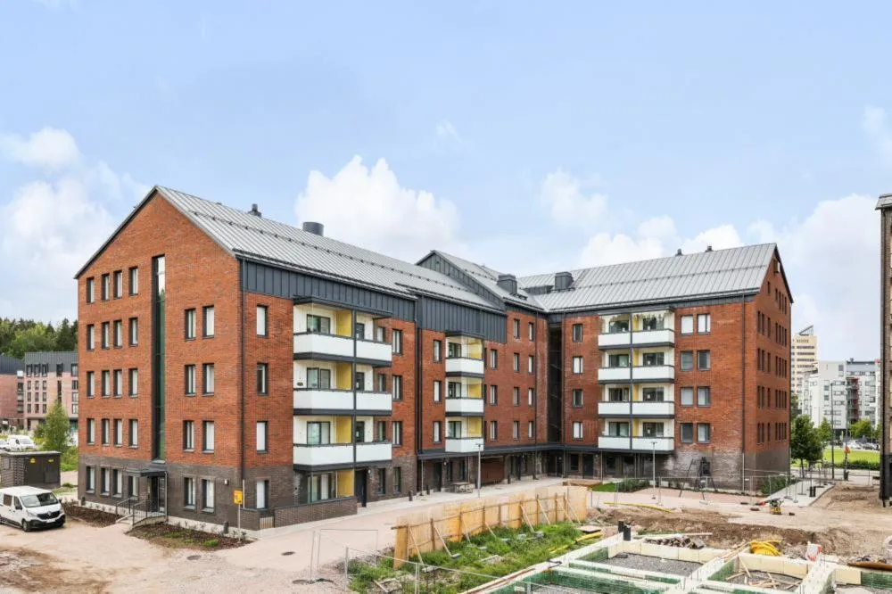 Segersveninkatu 6 A 1