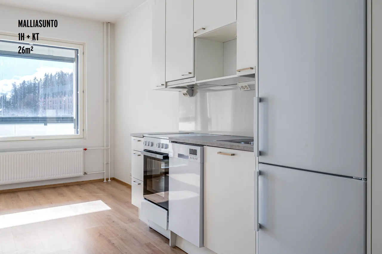 Segersveninkatu 6 A 4
