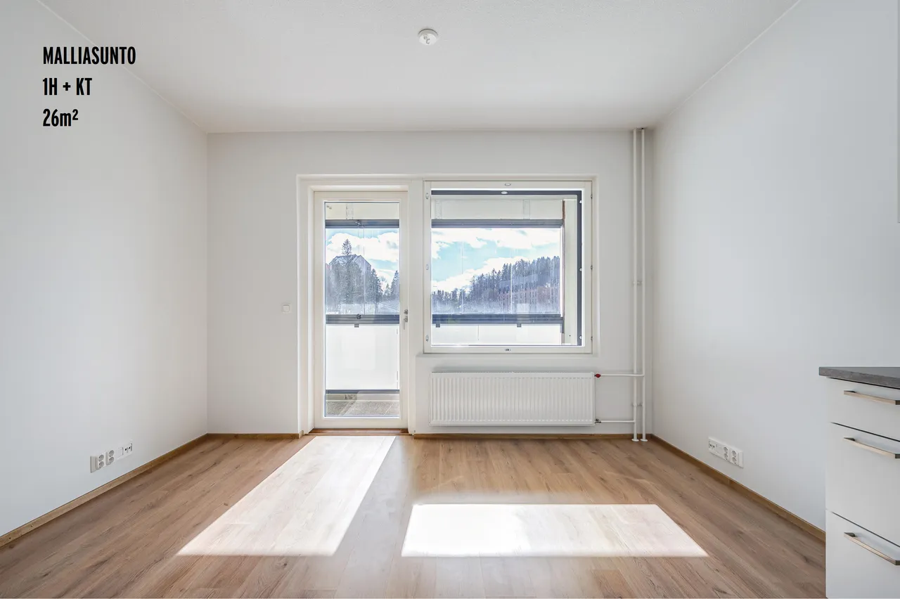 Segersveninkatu 6 A 5