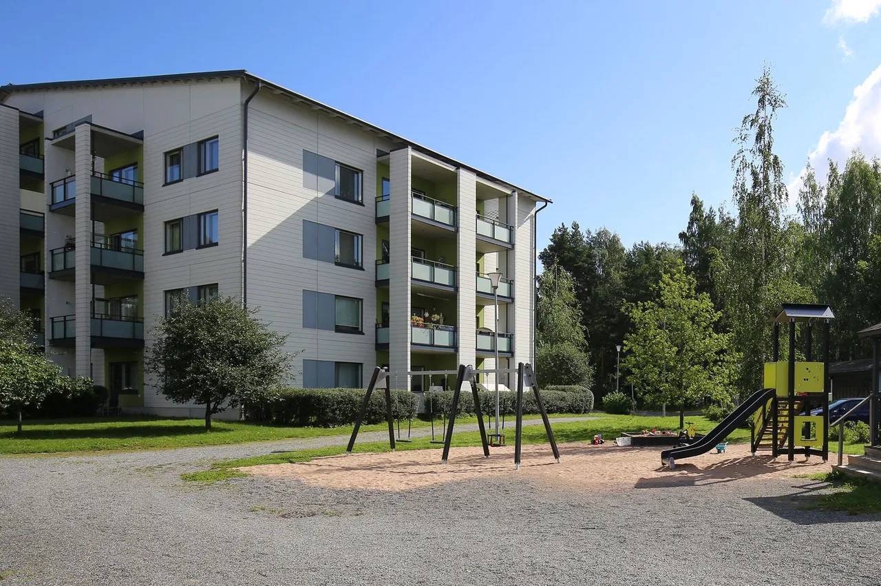 Vääränkallionkuja 4 3