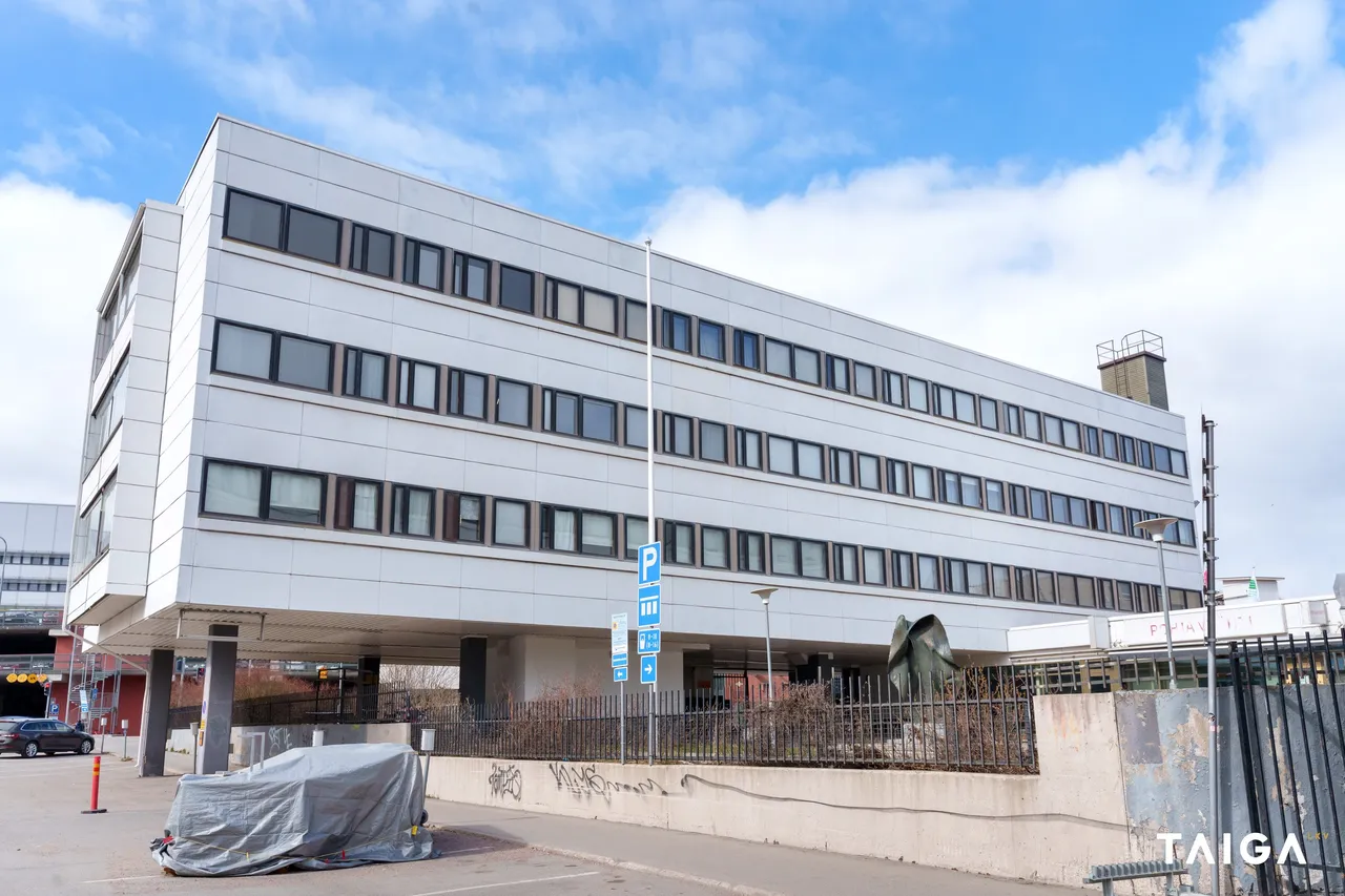 Ainonkatu 4-6 D 1