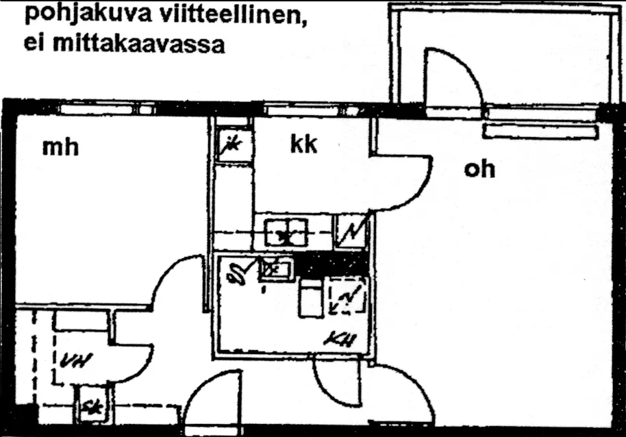 Savottatie 6 E 2