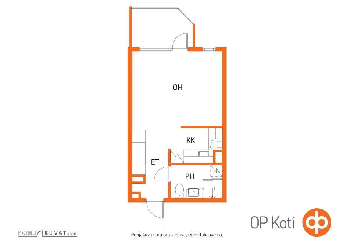 Koulukatu 7 A 2