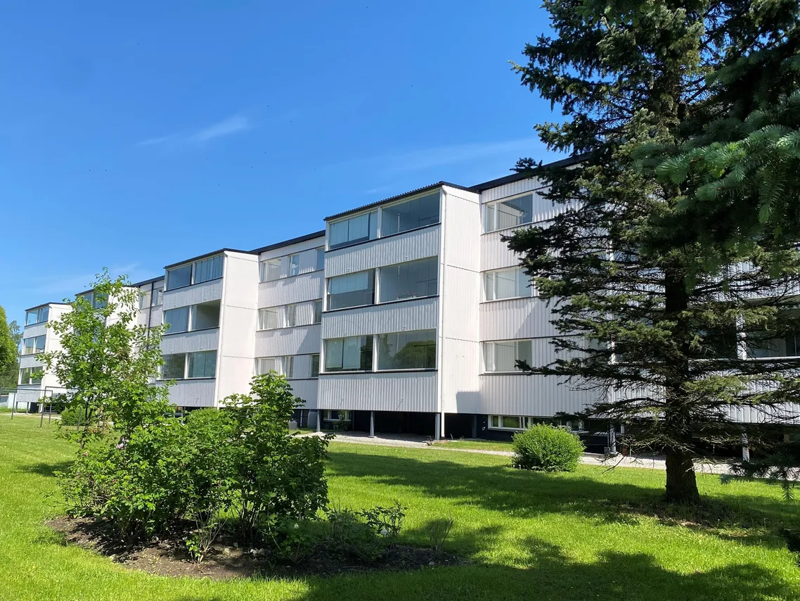 Hirvenkatu 2 B 12 1