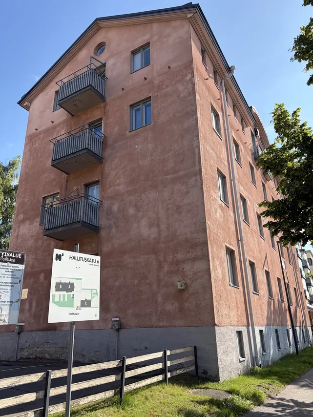 Hallituskatu 6 C 1