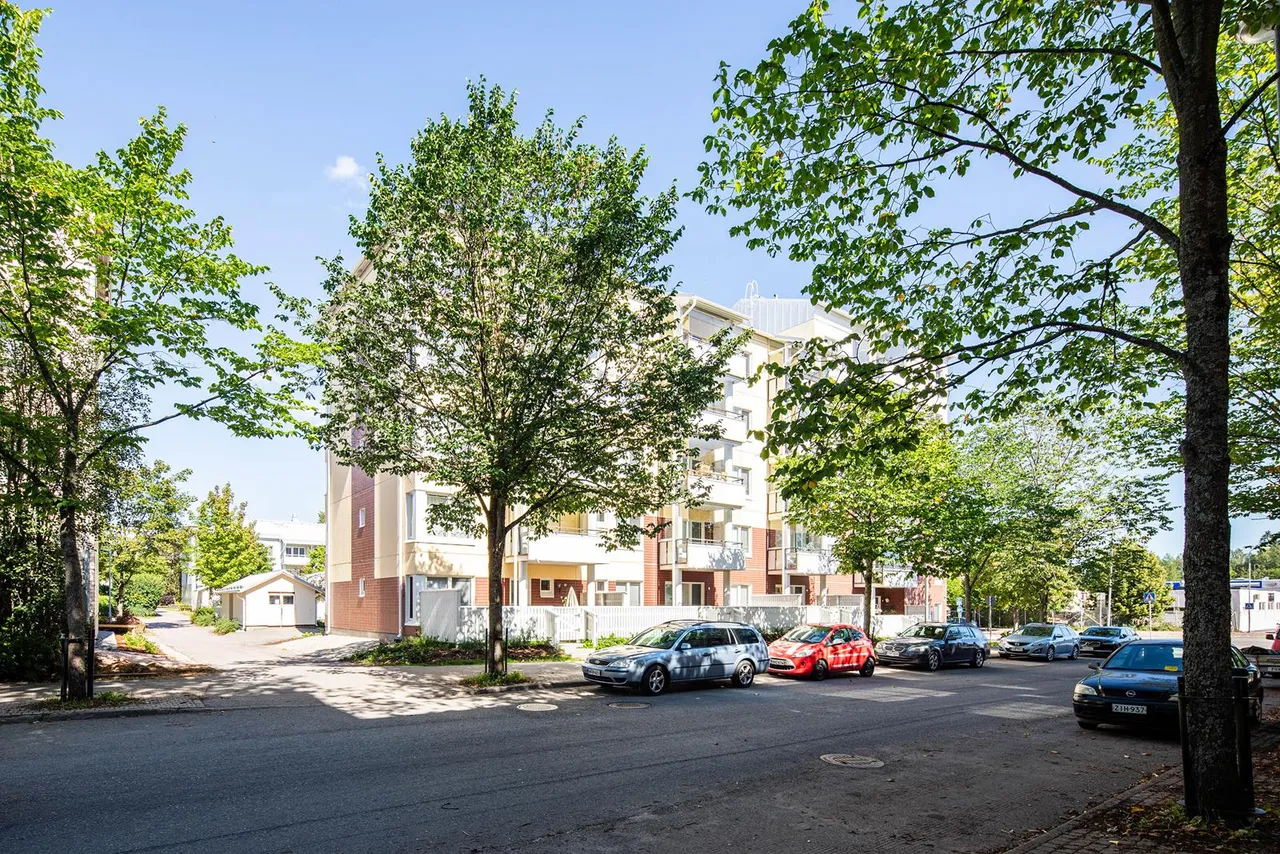 Palokorvenkatu 7 3