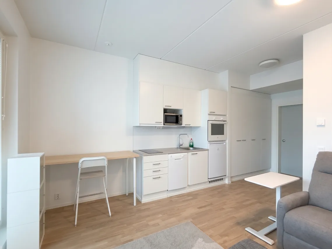 Anna Sahlsteninkatu 6 B 2