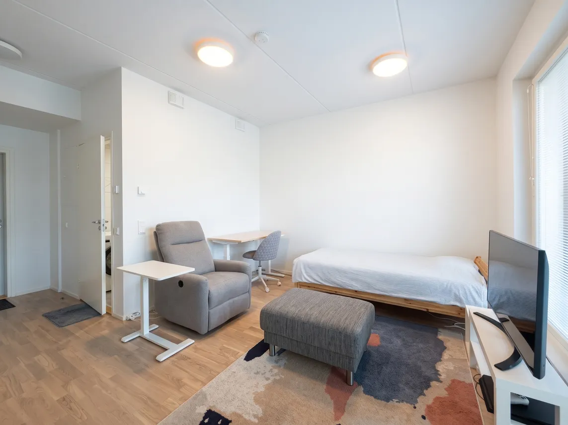 Anna Sahlsteninkatu 6 B 4