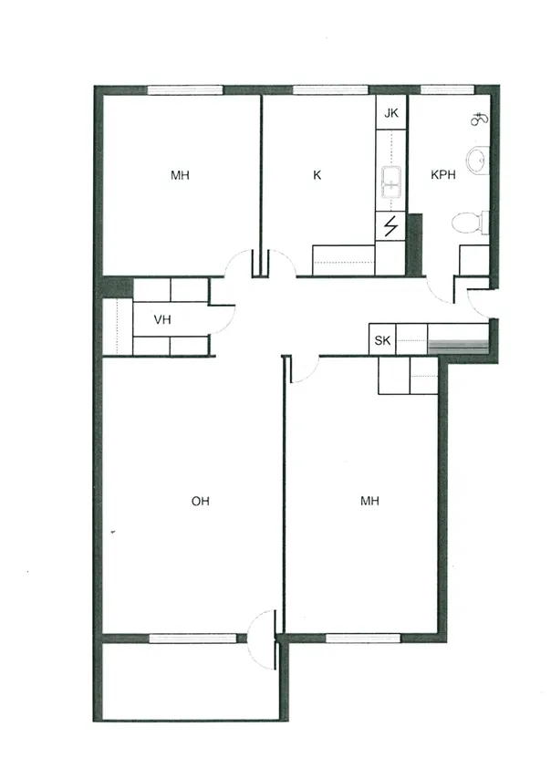 Märssytie 9 C 3 5