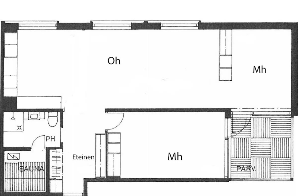 Lukkarinkatu 4 B 2