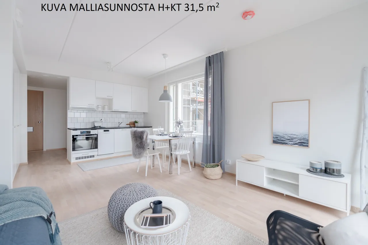 Laajavuorentie 6 C 5