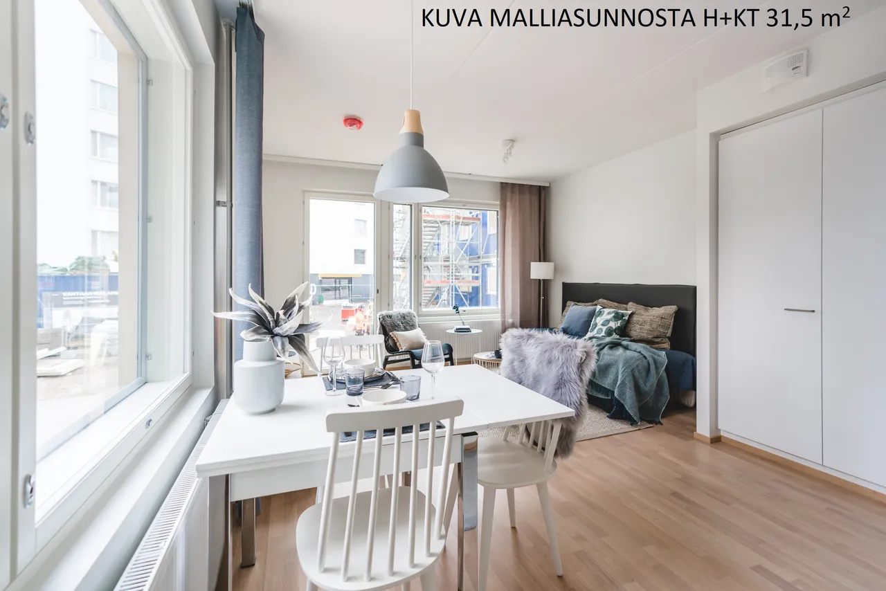 Laajavuorentie 6 C 4