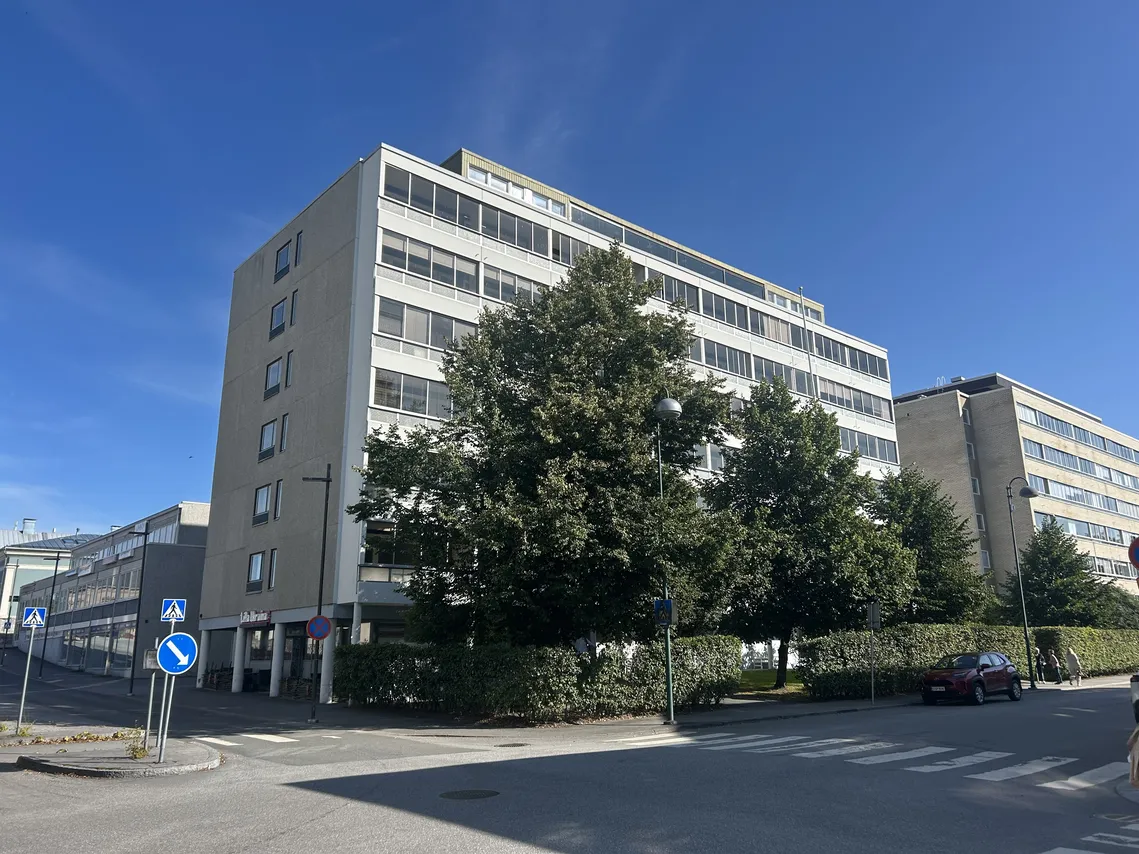 Otto Malminkatu 9 A 1