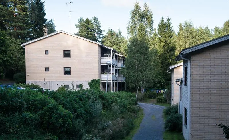 Apilatie 2 / Klövervägen 2 1