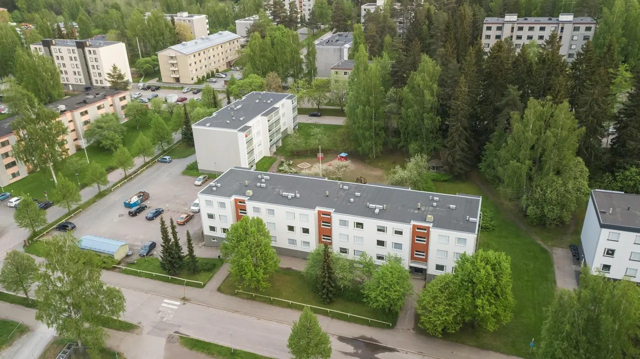 Kaartinkatu 6 3