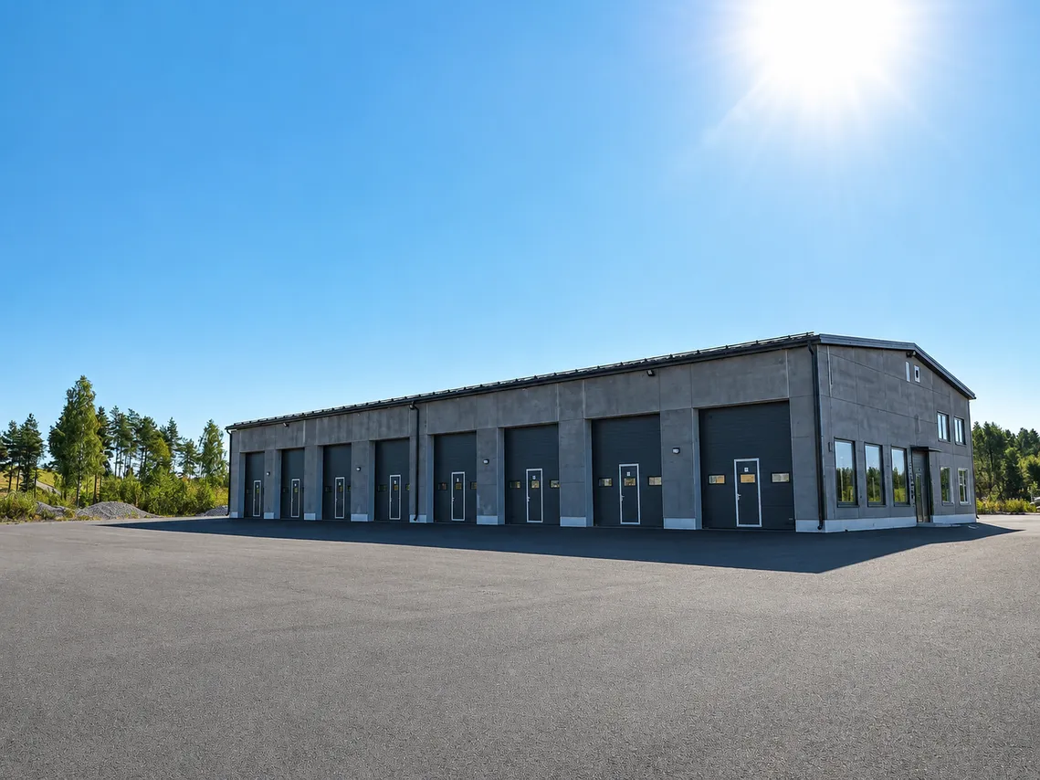 Yrittäjäntie 19 B, Pietarsaari 1