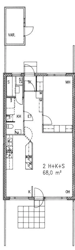 Tilhentie 2 4