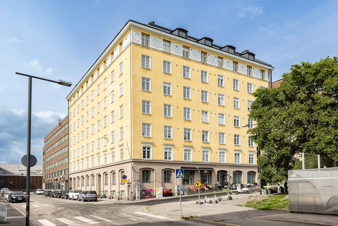 Hernesaarenkatu 17 2