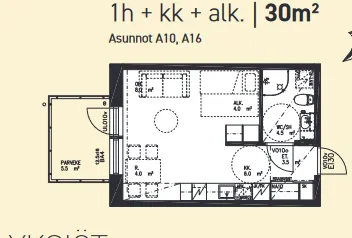Helenenkatu 33 2