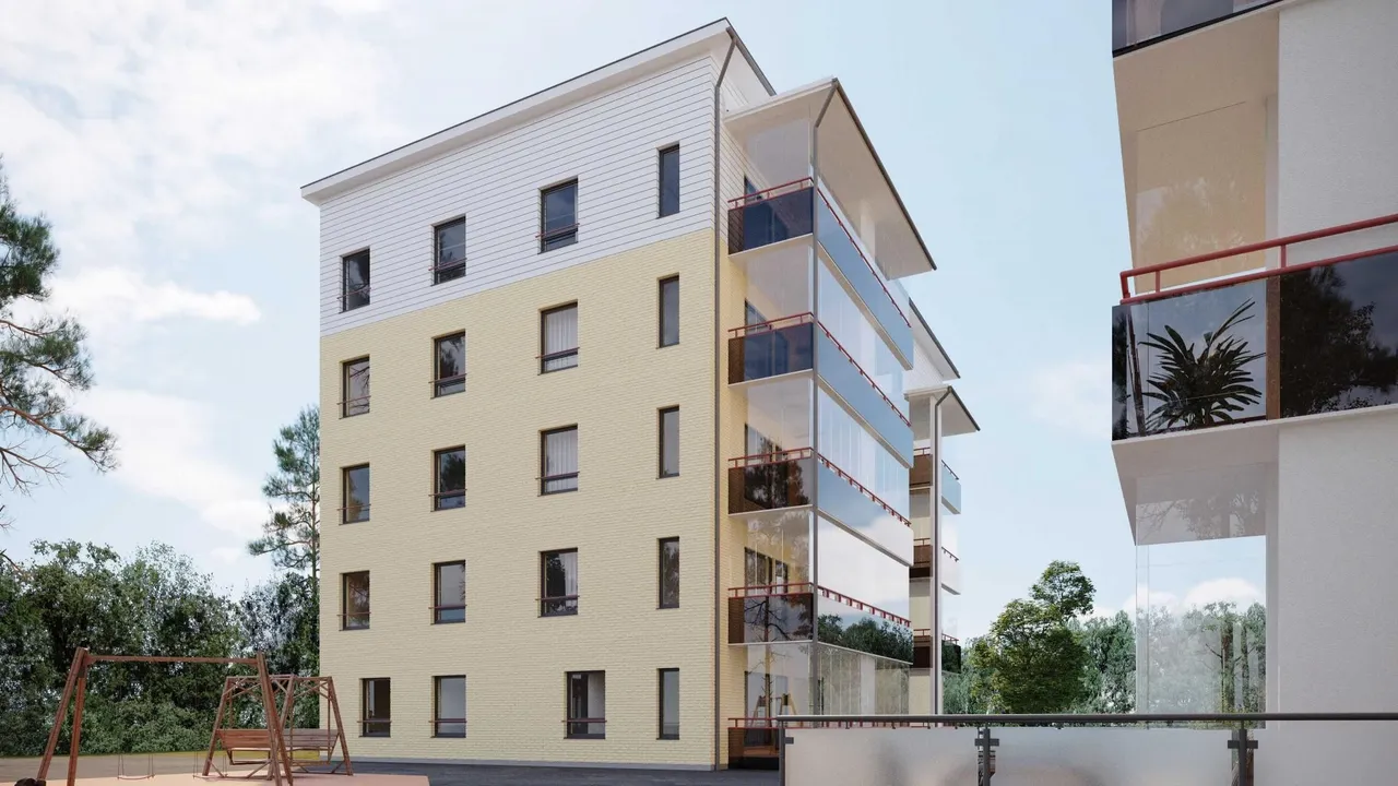 Helenenkatu 33 1