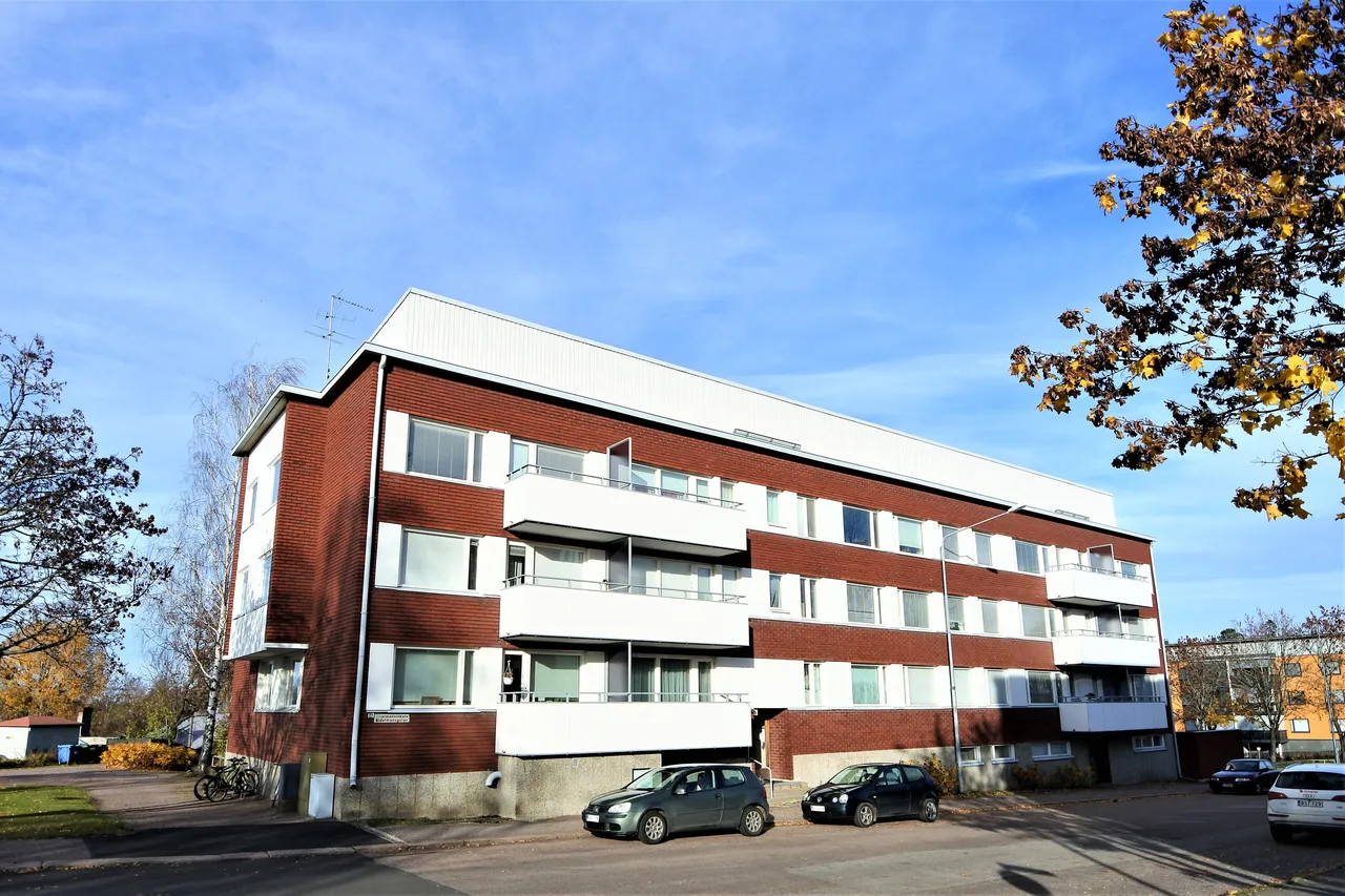 Oltermanninkatu 12 A 1