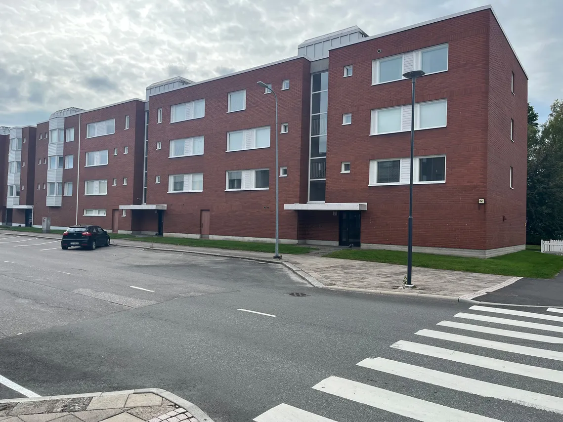 Rummunlyöjänkatu 22 B 3 1