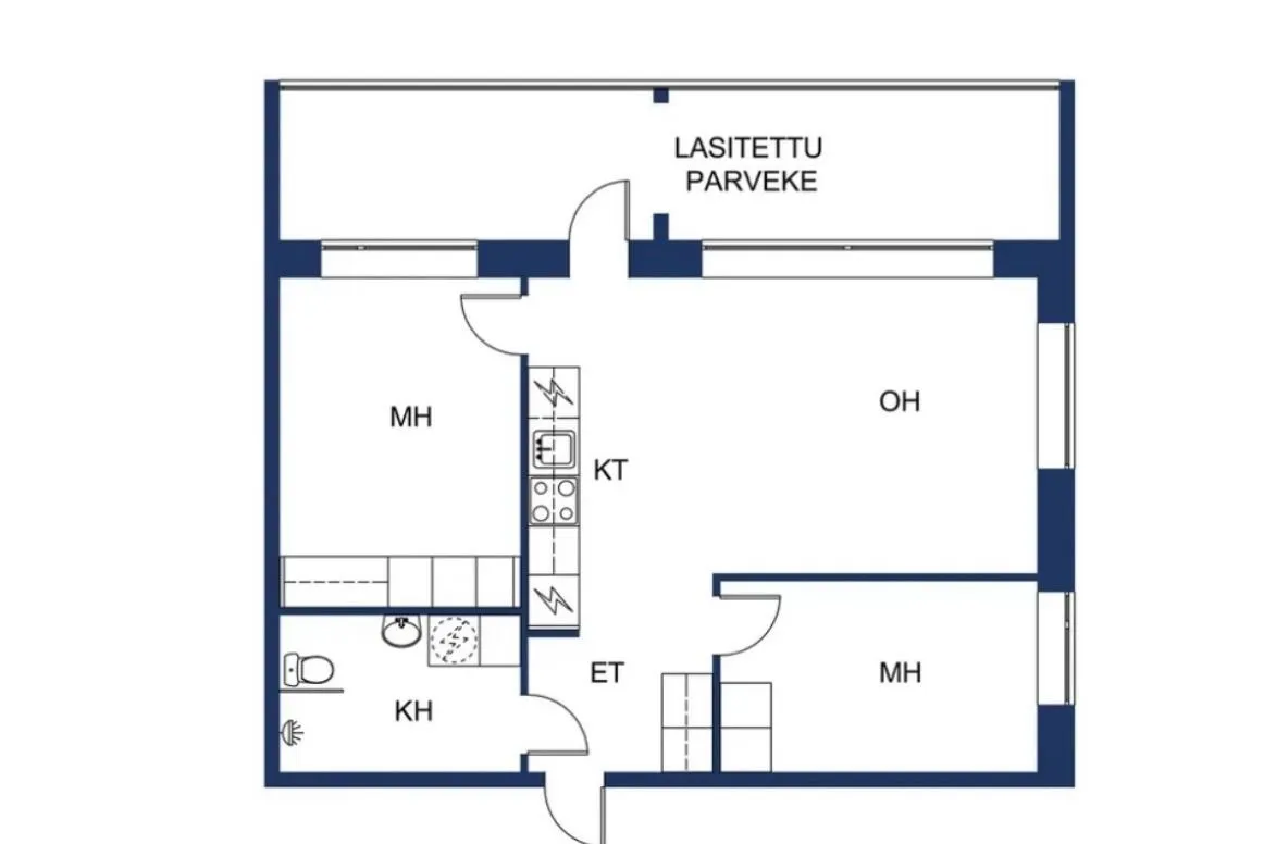 Metsolantie 77 5