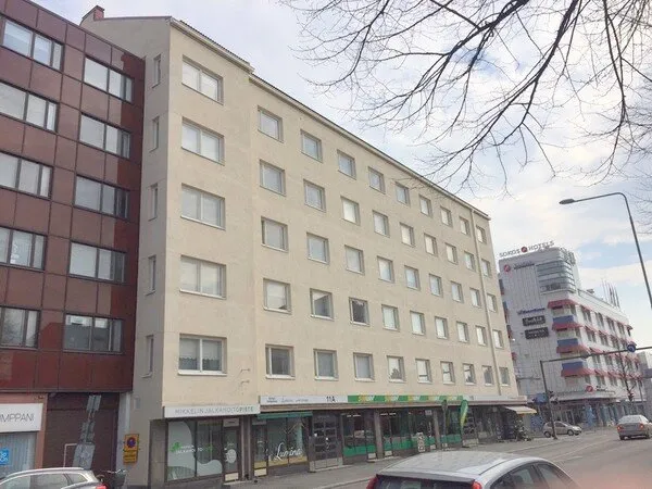 Porrassalmenkatu 11 as. 1