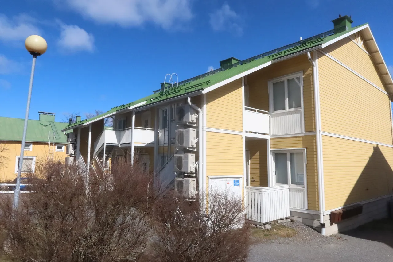 Onkilahdenkatu 7 C 2