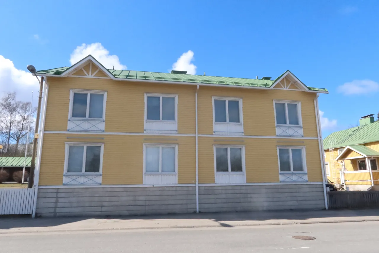 Onkilahdenkatu 7 C 1