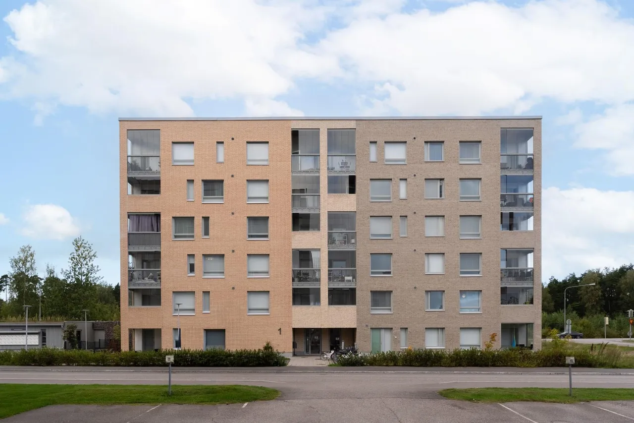 Raatimiehenkatu 3 1