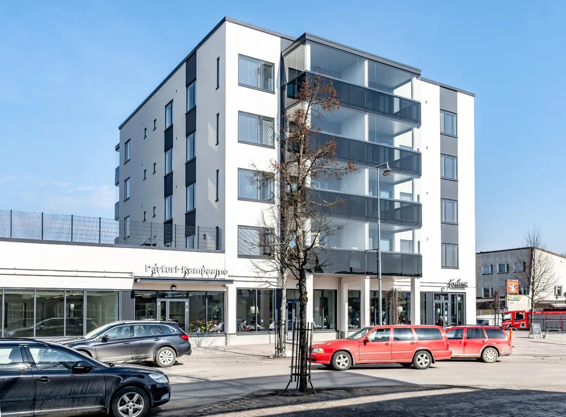 Keskuskatu 2 B 2