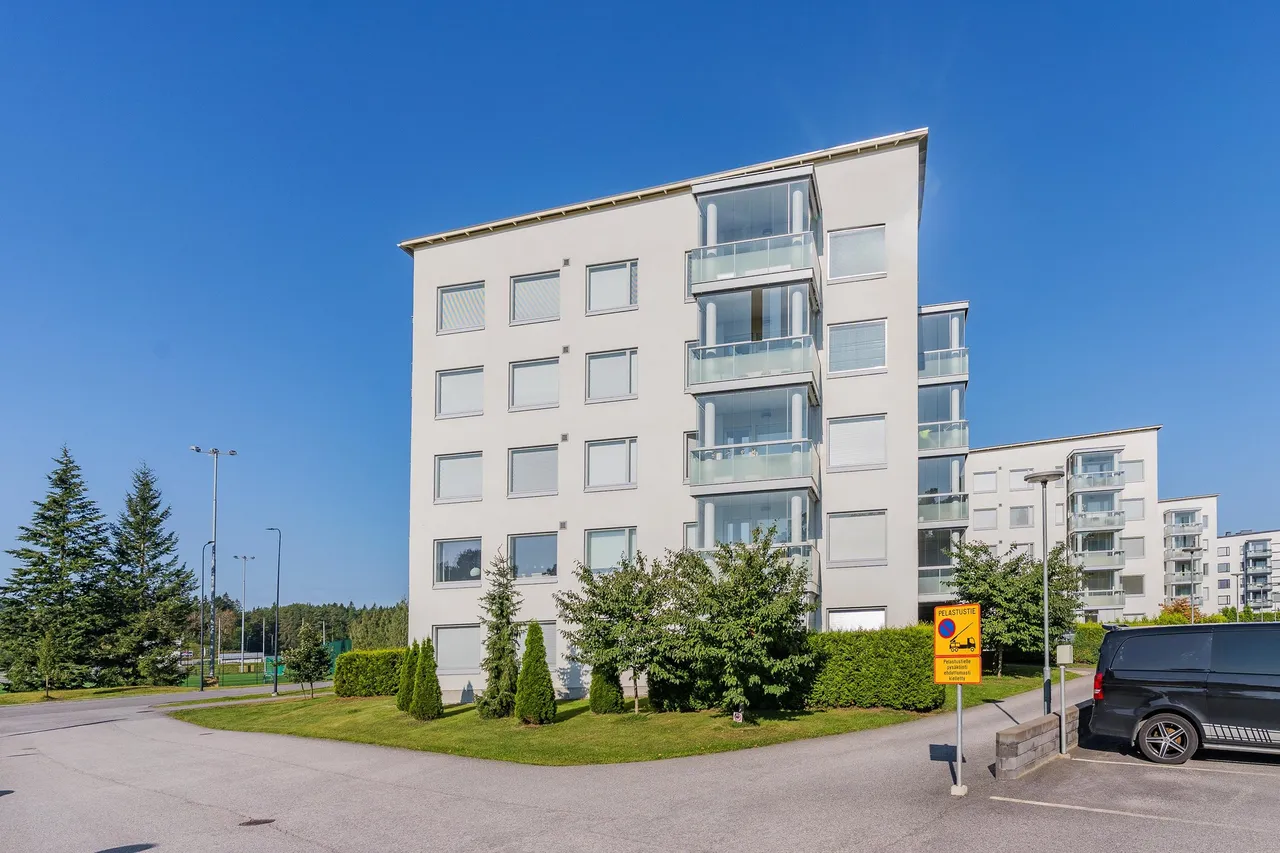 Kerttulantie 46 A 1